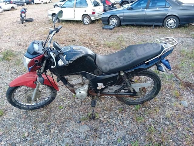 Honda em leilão em Brasil - Lote 24