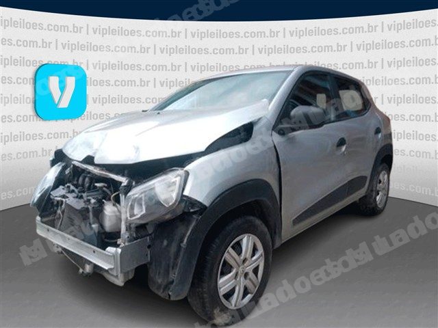 Renault em leilao em Brasil