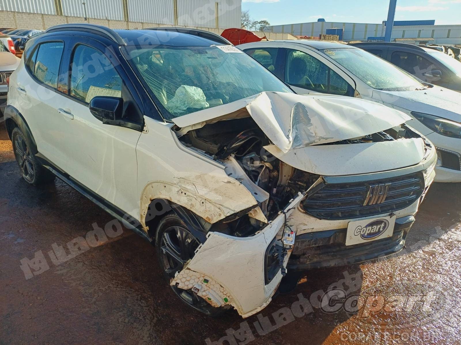 Lote em leilao em Goiânia/GO