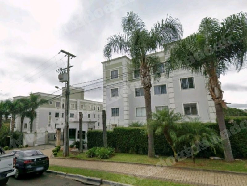 Apartamento em leilão em Ponta Grossa/PR - Lote 1