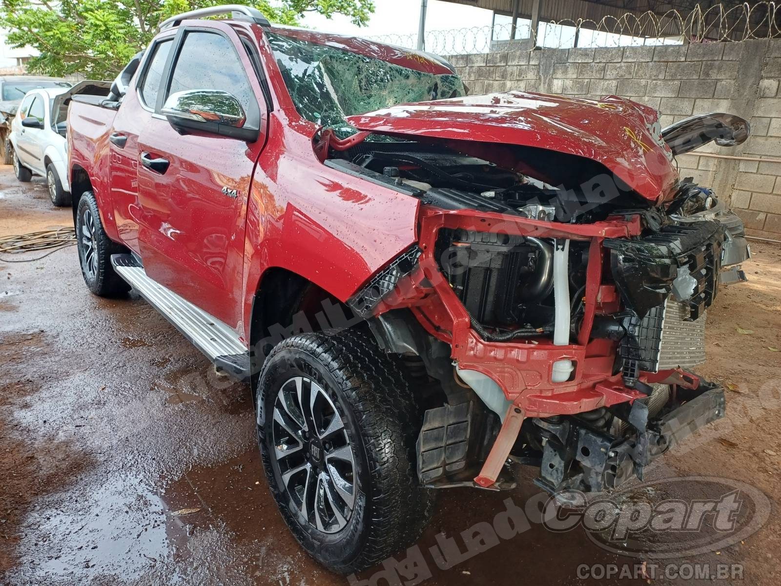 Lote em leilao em Goiânia/GO