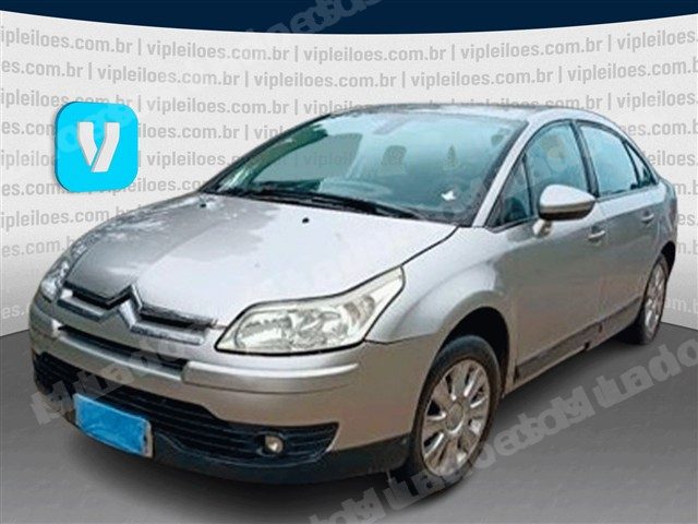 Citroen em leilao em Brasil