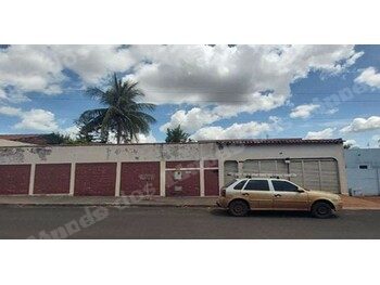 Casa em leilao em Quirinópolis/GO