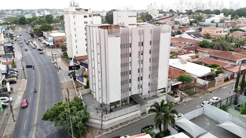 Apartamento em leilao em Goiânia/GO