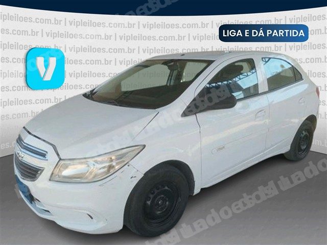 Chevrolet em leilao em Brasil