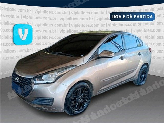 Hyundai 2018 em leilao em Brasil