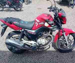 Honda em leilao em Brasil