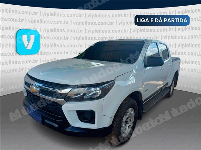 Chevrolet 2020 em leilao em Brasil