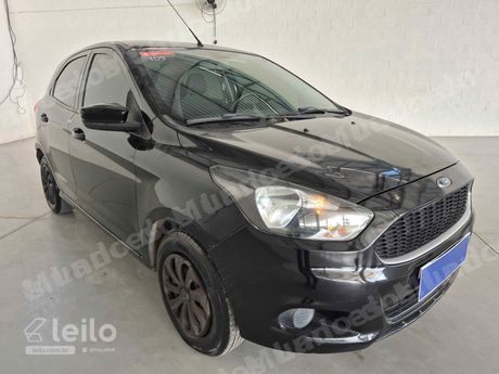 Ford Ka em leilão em Eusébio/CE - Lote 2
