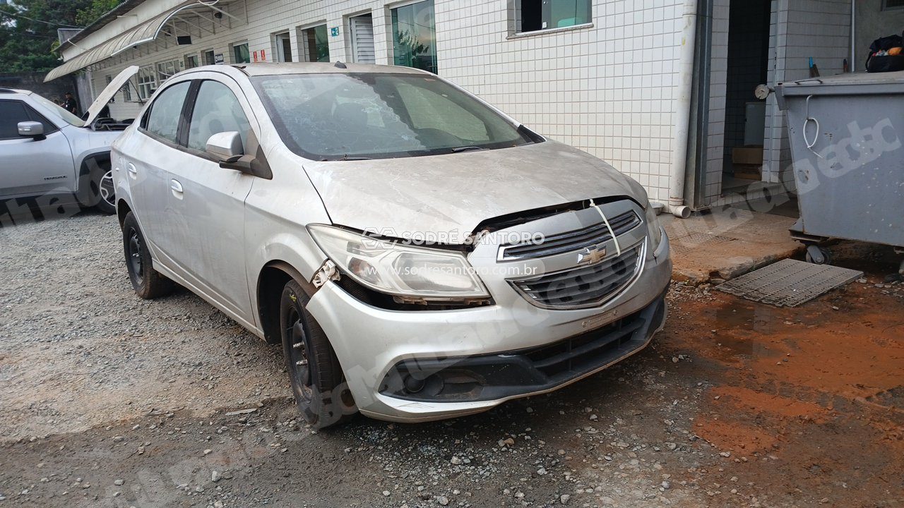 Chevrolet em leilao em Guarulhos/SP