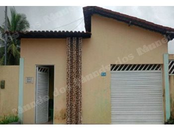 Casa em leilao em Novo do Maranhão/MA