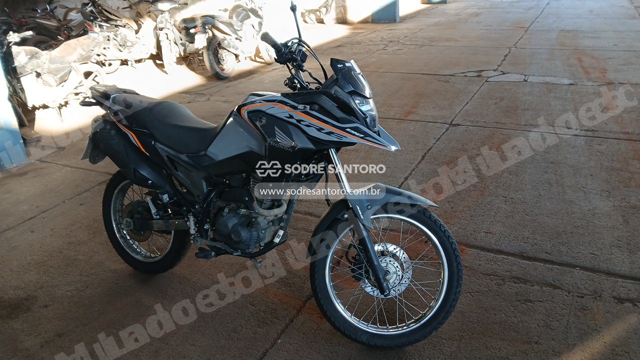 Honda em leilao em Ribeirão Preto/SP
