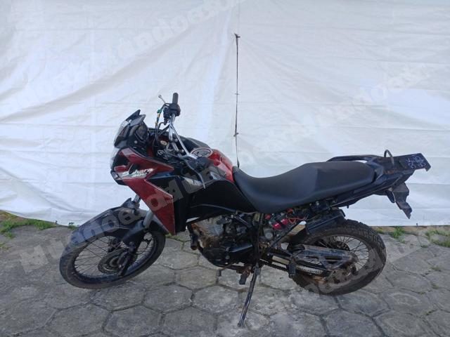 Honda 2024 em leilão em Marituba/PA