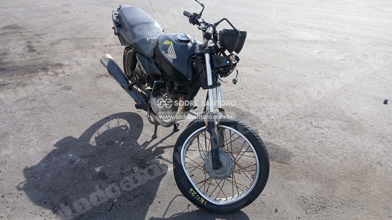 Honda em leilao em Guarulhos/SP