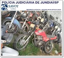 Honda em leilao em Campos do Jordão/SP