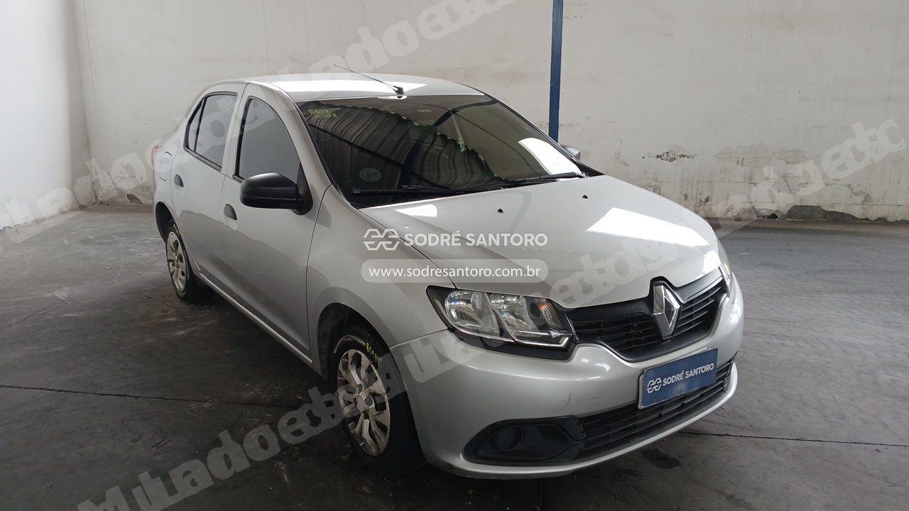 Renault em leilao em Caçapava/SP
