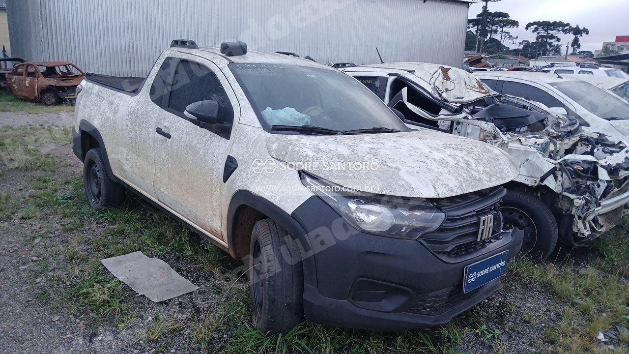 Fiat em leilao em Sj. dos Pinhais/PR