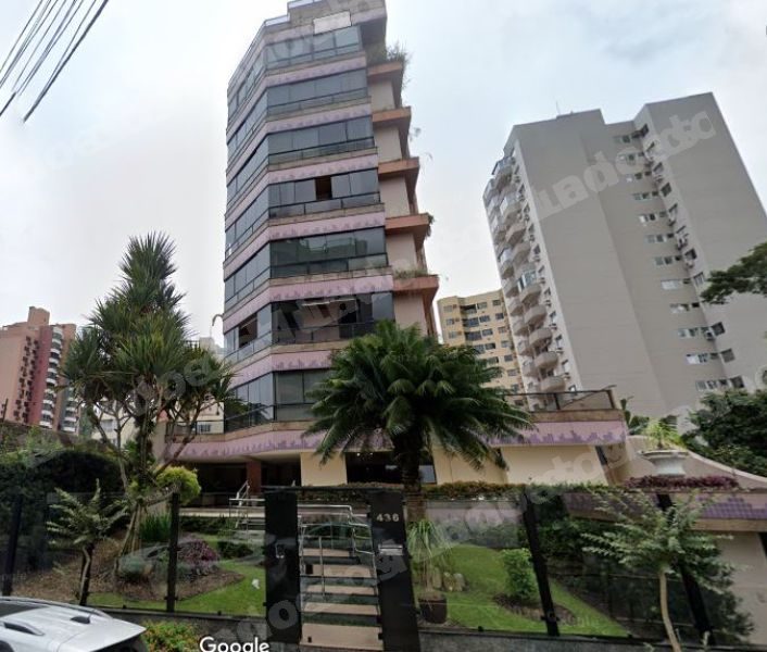 Apartamento em leilao em Blumenau/SC