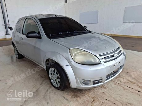 Ford Ka em leilao em Benevides/PA
