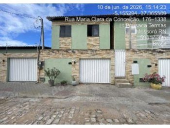 Imovel de 101 m2 em leilao em Mossoró/RN