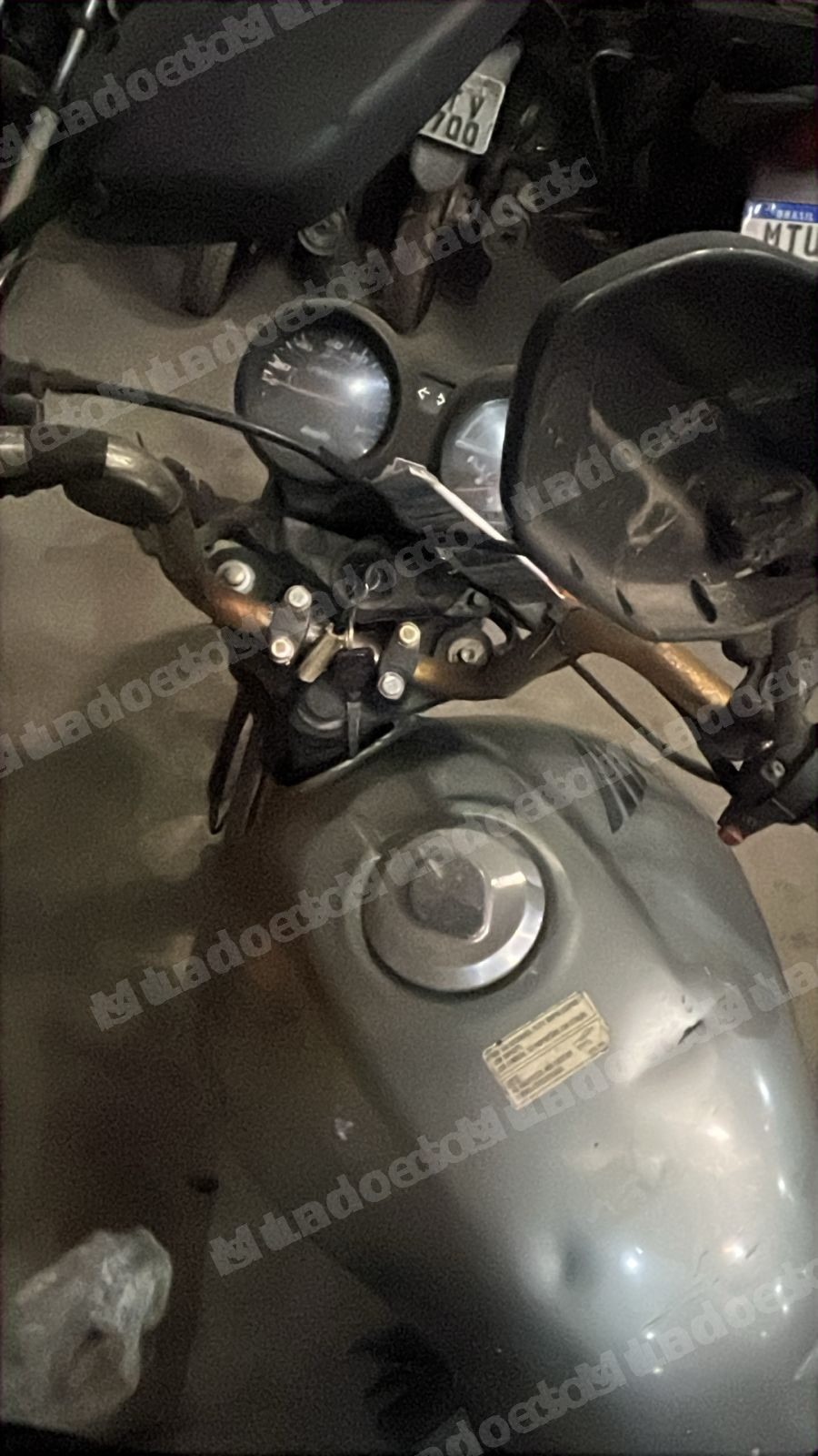 Honda em leilao em Brasil