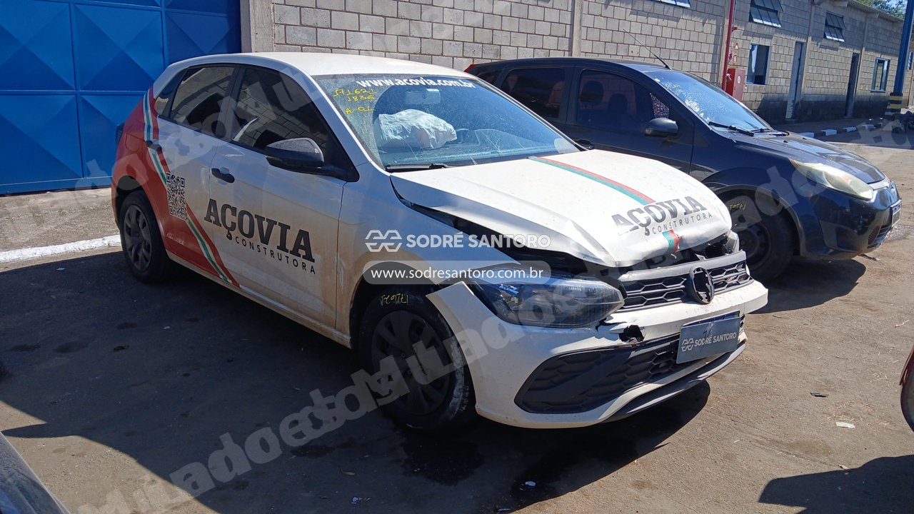 Volkswagen em leilao em Monte Mor/SP