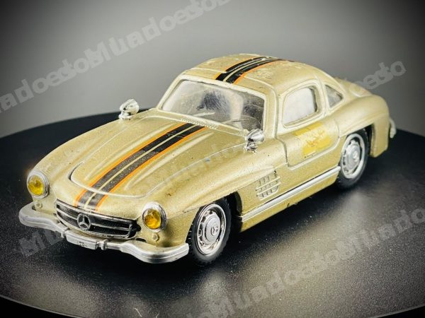Mercedes 300 1954 em leilão em Petrópolis/RJ