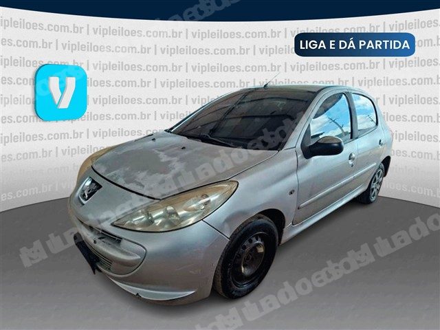 Peugeot 2011 em leilao em Brasil - Lote 2