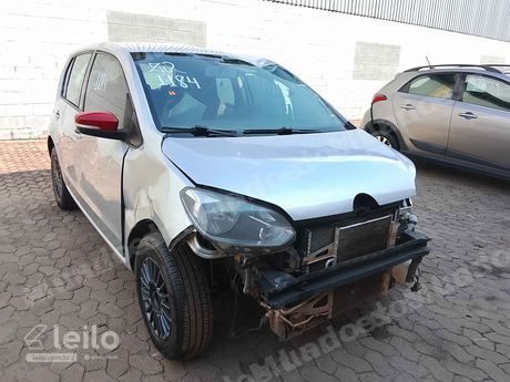 Volkswagen Up em leilão em Aparecida de Goiânia/GO - Lote 1