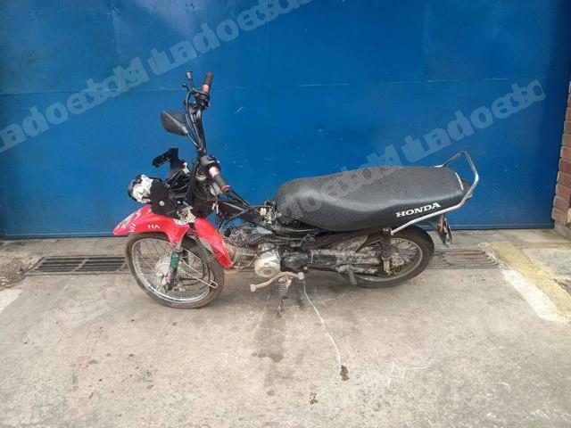Honda em leilao em Brasil