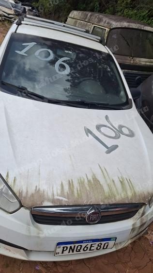 Fiat em leilao em Campos do Jordão/SP