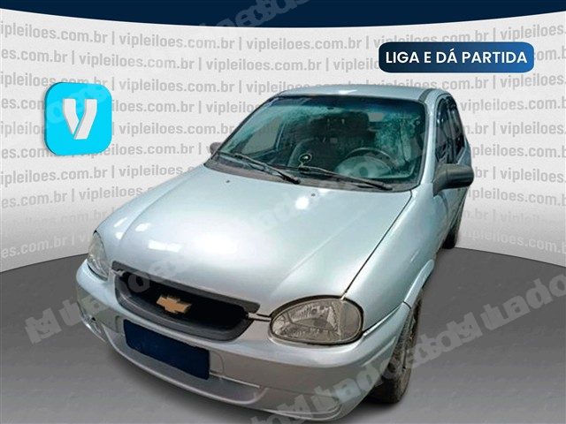 Chevrolet em leilao em Brasil