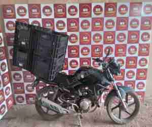 Yamaha 2014 em leilão em Brasil - Lote 3