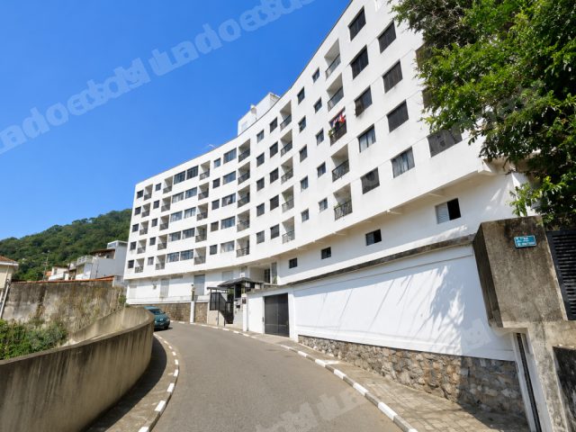 Apartamento de 64 m2 em leilão em São Vicente/SP