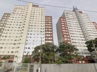 Apartamento de 33 m2 em leilão em São Paulo/SP