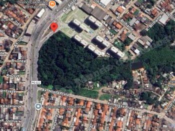Imovel de 22557 m2 em leilao em Paulista/PE