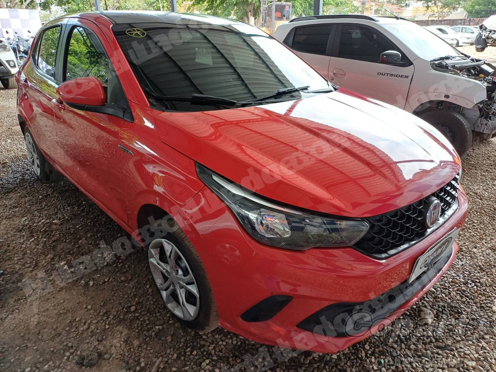 Lote em leilao em Eusébio/CE