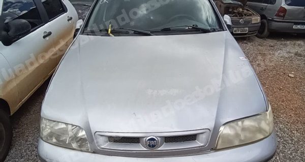 Fiat em leilao em Sorriso/MT