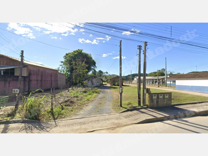 Lote em leilao em São João Batista/SC