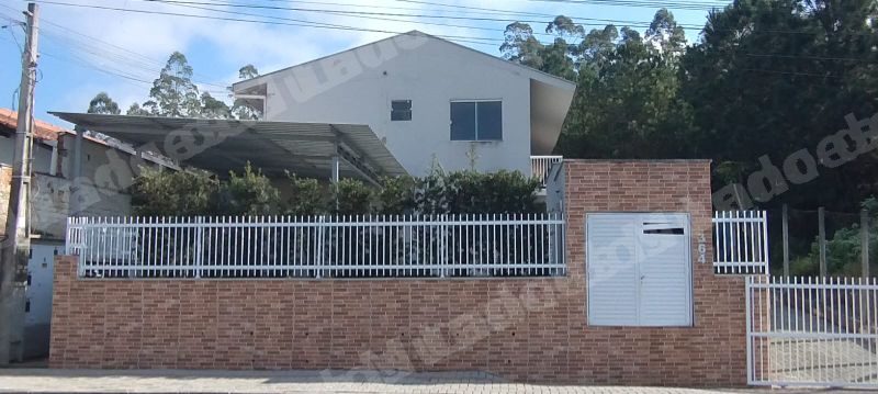 Apartamento em leilao em Timbó/SC
