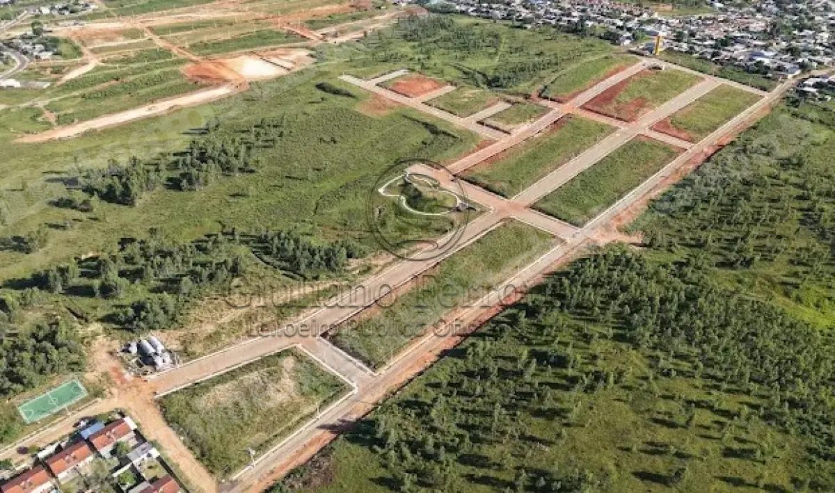Terreno em leilao em Livramento/RS - Lote 1