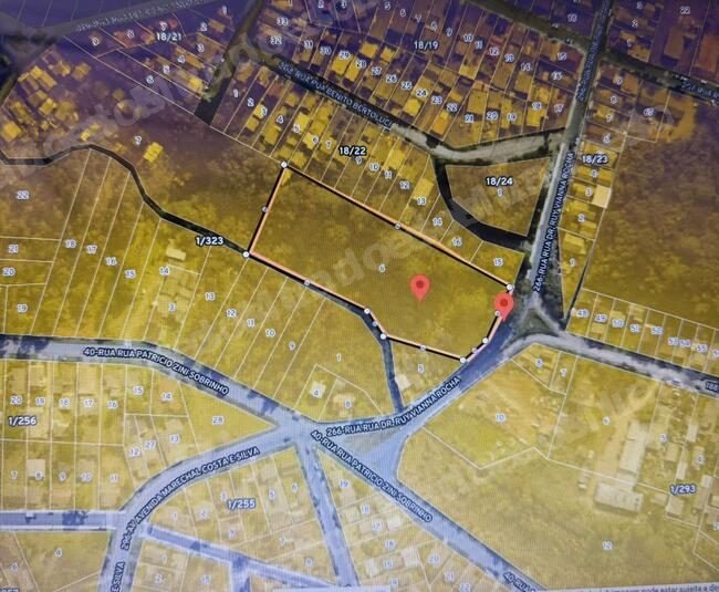 Terreno em leilao em Canela/RS