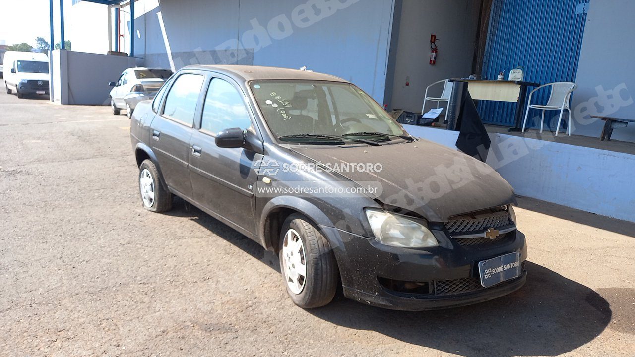 Chevrolet em leilao em Bauru/SP
