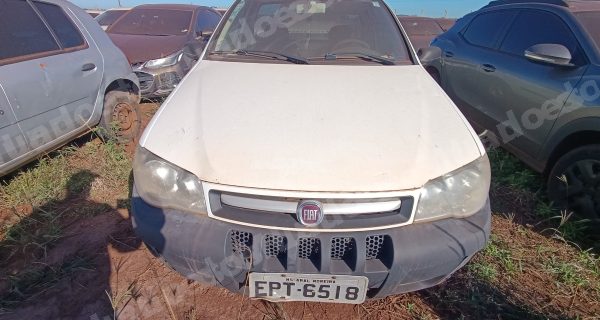 Fiat em leilao em Ponta Porã/MS
