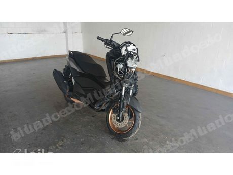 Yamaha Nmax em leilao em Manaus/AM