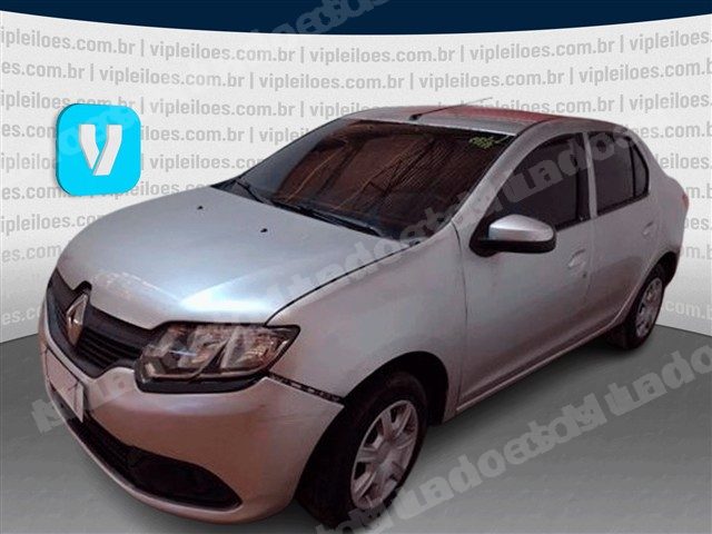 Renault em leilao em Brasil