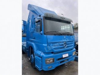 Mercedes em leilao em Brasil