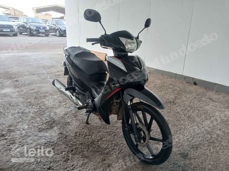 Shineray Shi em leilao em Aparecida de Goiânia/GO - Lote 1
