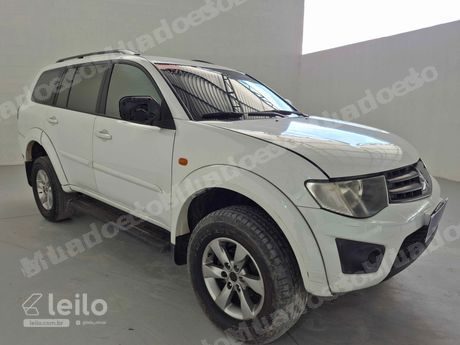 Mitsubishi em leilao em Eusébio/CE