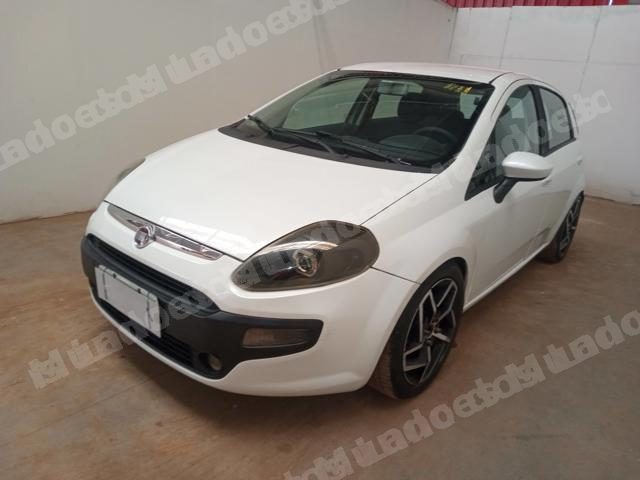 Fiat 2012 em leilão em Brasil - Lote 1